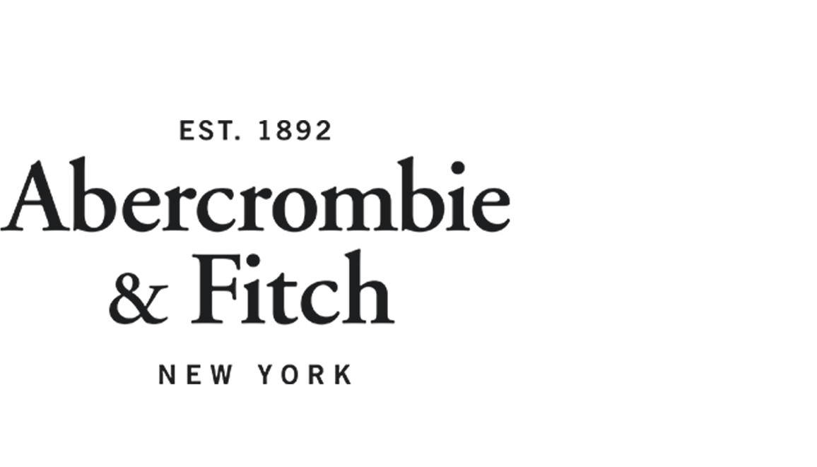 Abercrombie & Fitch Logo