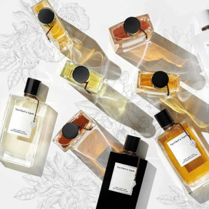 Van Cleef & Arpels Collection Extraordinaire